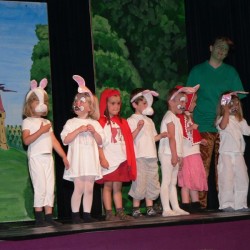 Arlequino - Toneelvereniging Plankenkoorts 